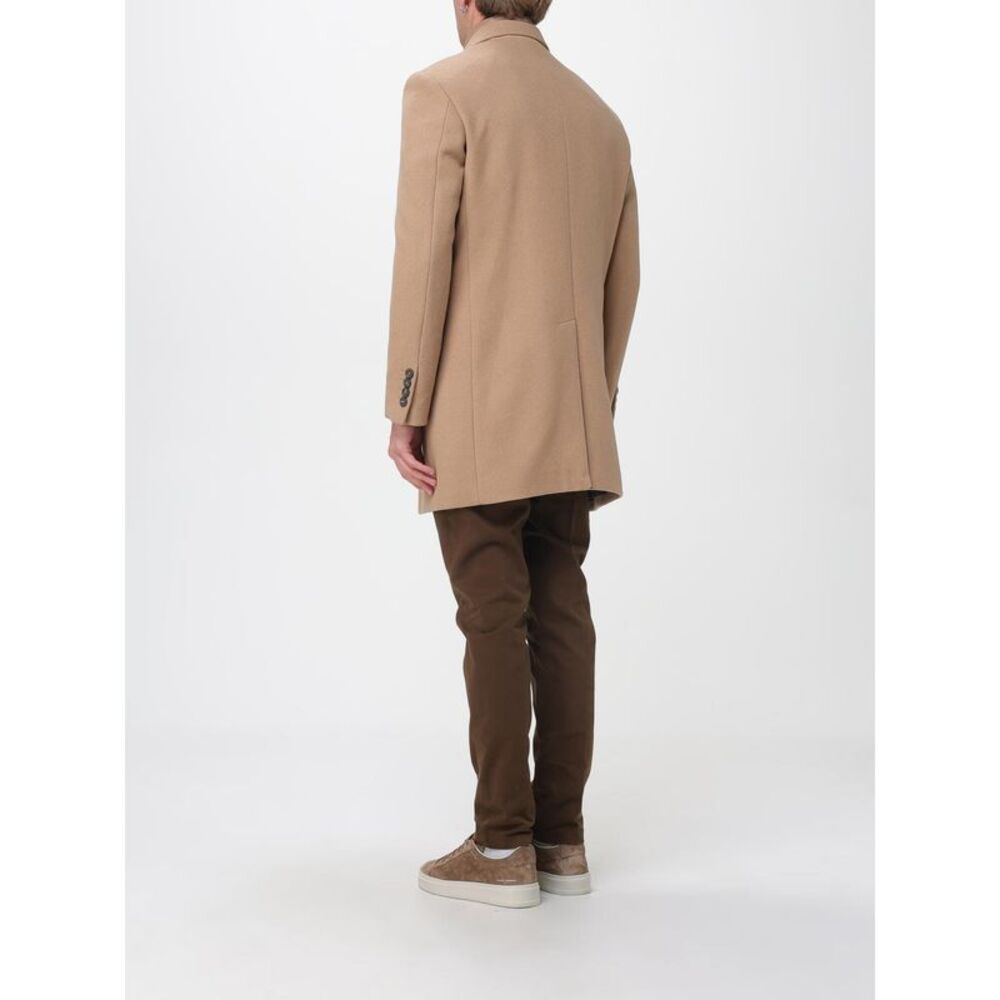 Manuel Ritz Men Coat Men Manuel Ritz - Picture 2 of 4